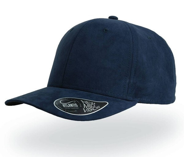 Atlantis AT058 - Classic Cotton Blend Structured Cap