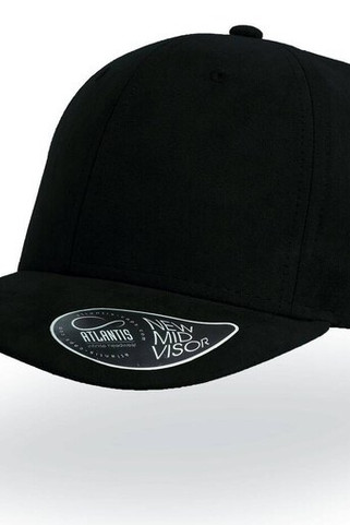 Atlantis AT058 - Classic Cotton Blend Structured Cap