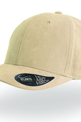 Atlantis AT058 - Classic Cotton Blend Structured Cap