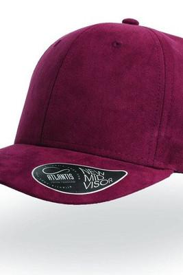 Atlantis AT058 - Classic Cotton Blend Structured Cap