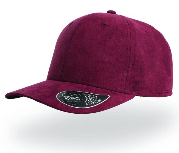 Atlantis AT058 - Classic Cotton Blend Structured Cap