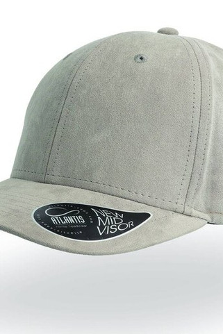 Atlantis AT058 - Classic Cotton Blend Structured Cap