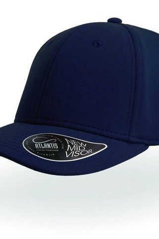 Atlantis AT059 - Classic Structured Cotton Blend Cap