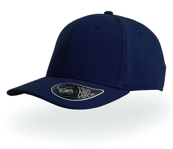 Atlantis AT059 - Classic Structured Cotton Blend Cap