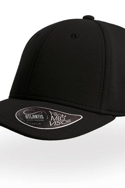Atlantis AT059 - Cappellino Sportivo in Cotone e Poliestere