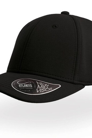 Atlantis AT059 - Classic Structured Cotton Blend Cap