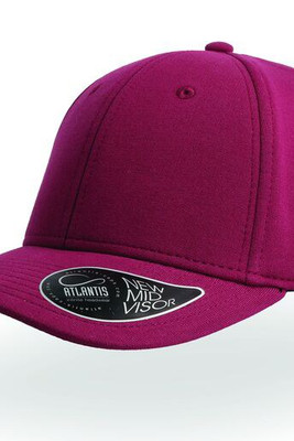 Atlantis AT059 - Classic Structured Cotton Blend Cap