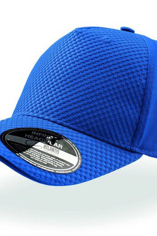 Atlantis AT062 - Premium Chino Polyester Structured Cap