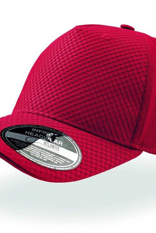 Atlantis AT062 - Premium Chino Polyester Structured Cap