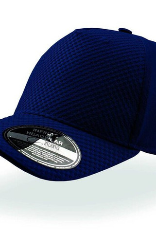 Atlantis AT062 - Premium Chino Polyester Structured Cap