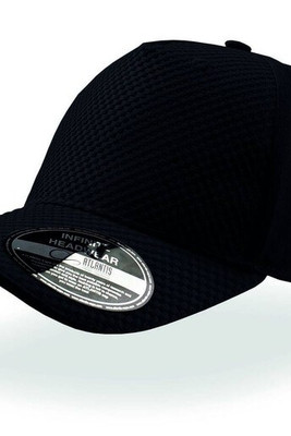 Atlantis AT062 - Premium Chino Polyester Structured Cap