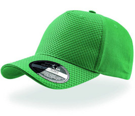 Atlantis AT062 - Premium Chino Polyester Structured Cap