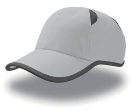 Atlantis AT066 - Atlantis 6-Panel Sport Cap with Mesh Ventilation
