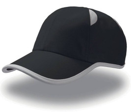 Atlantis AT066 - Cappello sportivo a 6 pannelli
