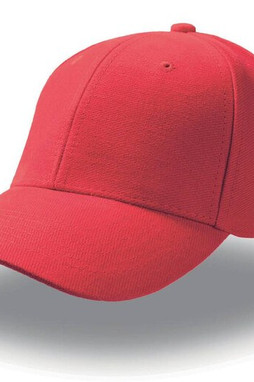 Atlantis AT076 - Atlantis Unisex Cotton Twill 6-Panel Cap with Buckle