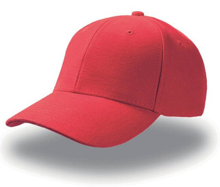 Atlantis AT076 - Atlantis Unisex 6-Panel Keps för Alla Årstider