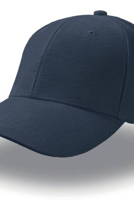 Atlantis AT076 - Atlantis Unisex Cotton Twill 6-Panel Cap with Buckle