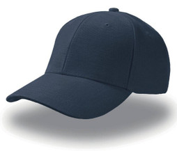 Atlantis AT076 - Atlantis Unisex Cotton Twill 6-Panel Cap with Buckle