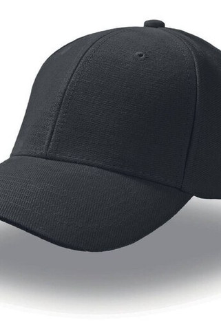 Atlantis AT076 - Unisex 6 panelhætte