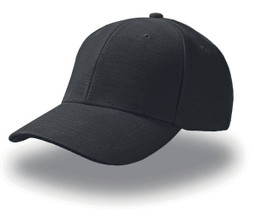 Atlantis AT076 - Cappello unisex a 6 pannelli