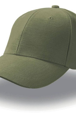 Atlantis AT076 - Cappello unisex a 6 pannelli