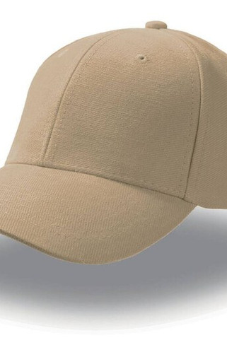 Atlantis AT076 - Atlantis Unisex Cotton Twill 6-Panel Cap with Buckle