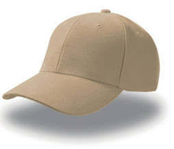 Atlantis AT076 - Unisex 6-Panel-Kappe