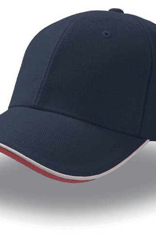 Atlantis AT077 - 6 panels kontrastert lue