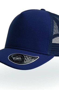 Atlantis AT083 - Urban Style Trucker Cap с Structured Front