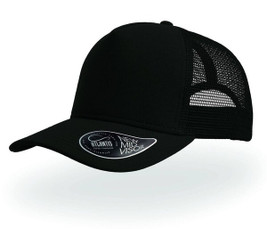 Atlantis AT083 - Urban Style Trucker Cap with Structured Front