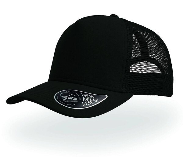 Atlantis AT083 - Stylische Trucker Cap mit Strukturierter Front