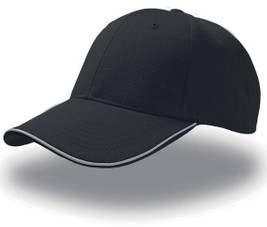 Atlantis AT086 - Cappello Riflettente con Visiera Precurvata