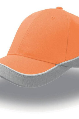 Atlantis AT088 - Contrasting 6-panel cap