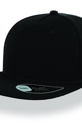 Atlantis AT090 - 5 panel flat visor cap