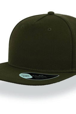 Atlantis AT090 - 5 Panel flache Visierkappe