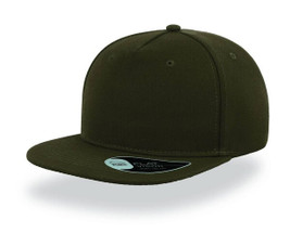 Atlantis AT090 - 5 Pans Flat Visor Cap