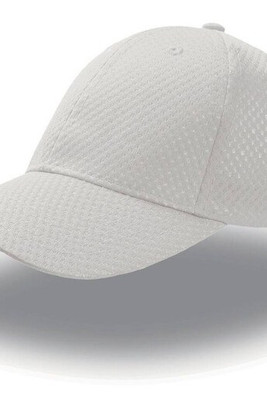 Atlantis AT093 - Casquette 6 pans respirante
