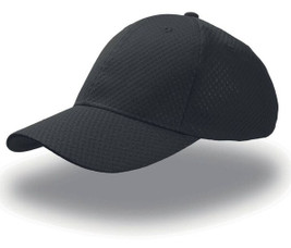 Atlantis AT093 - Casquette 6 pans respirante