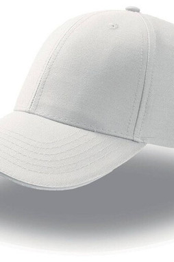 Atlantis AT094 - 6-panel cap with sandwich visor
