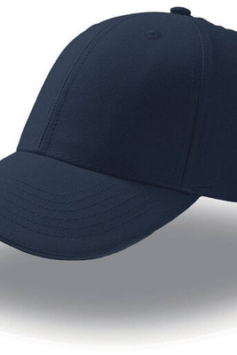 Atlantis AT094 - 6-panel cap with sandwich visor
