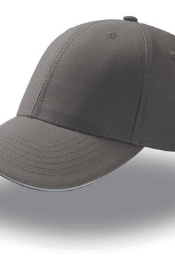 Atlantis AT094 - Comfortabele 6-Panel Sandwich Vizier Pet