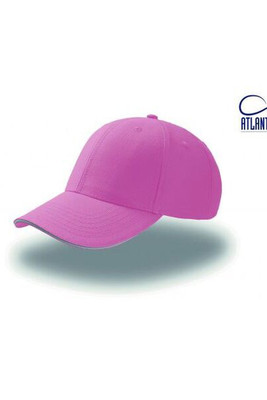 Atlantis AT094 - Šešir s 6 panela s sandwich vizirom