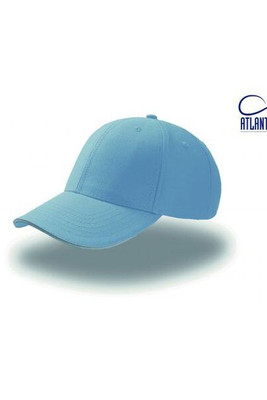 Atlantis AT094 - 6-panel cap with sandwich visor