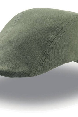 Atlantis AT097 - Stylish Adjustable Newsboy Cap by Atlantis