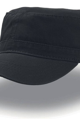 Atlantis AT098 - Stijlvolle Militaire Look Chino Cap