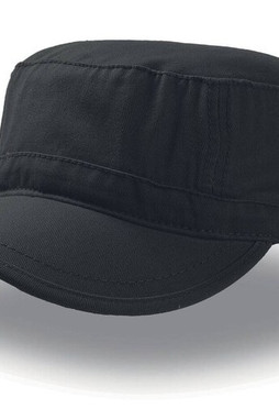 Atlantis AT099 - Atlantis Urban Militär Chino Kappe für Herren und Damen