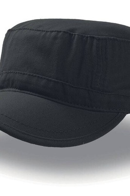 Atlantis AT099 - Atlantis Urban Militär Chino Kappe für Herren und Damen