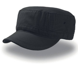 Atlantis AT099 - Atlantis Chino Fabric Military Style Cap