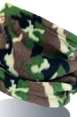 Atlantis AT111 - Wärmender Fleece-Halswärmer für Herren