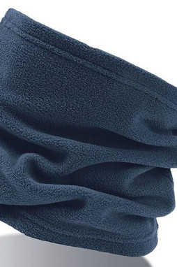 Atlantis AT111 - Cozy Fleece Adjustable Neck Warmer for Winter